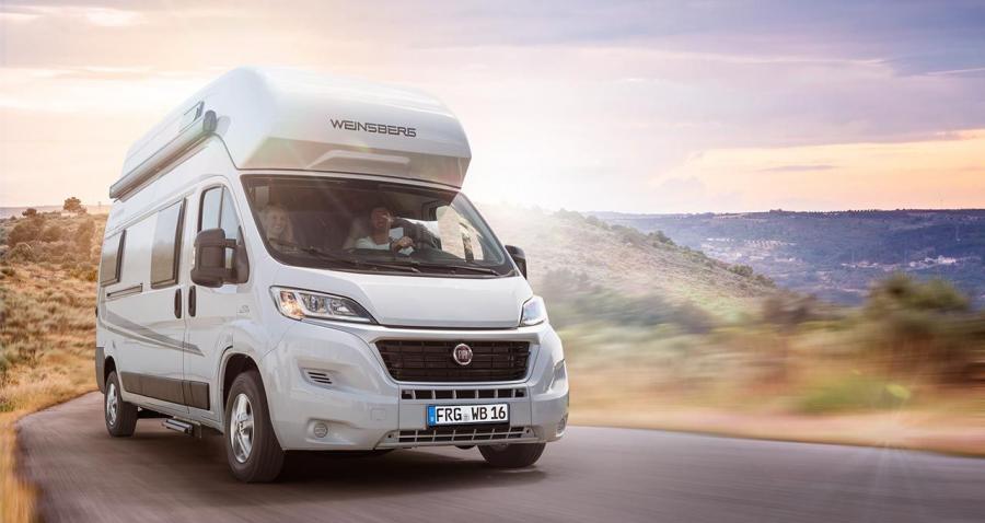  Weinsberg CaraBus 601 MQH 2015 года  (фото 1 из 2)